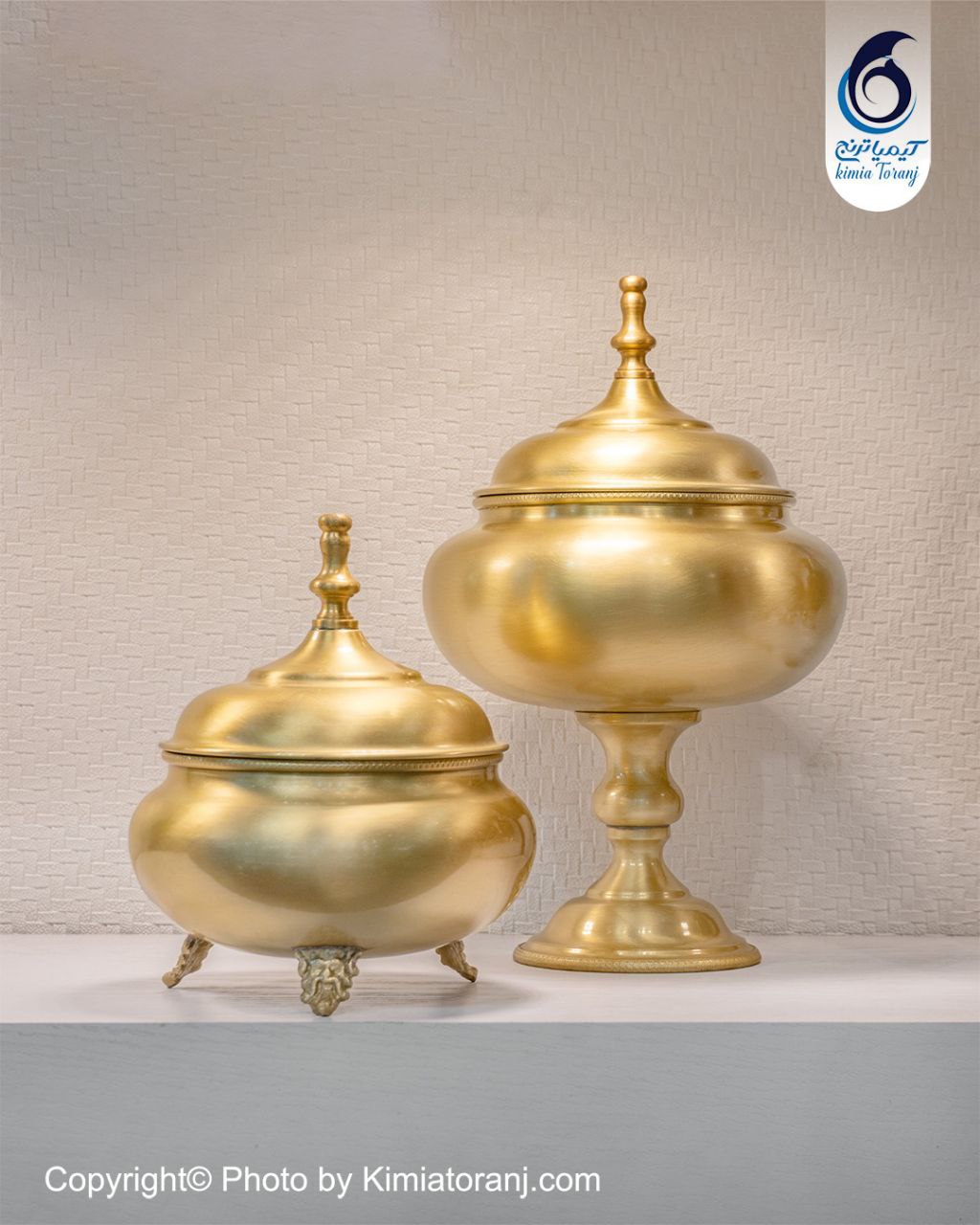 محصولات برنجی